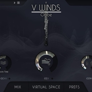 Acousticsamples VWinds Double Reeds