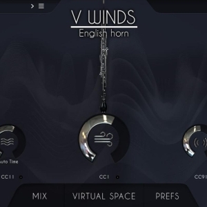 Acousticsamples VWinds Double Reeds