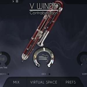 Acousticsamples VWinds Double Reeds