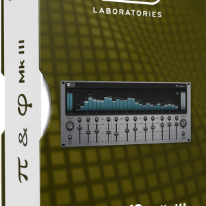 MIA Laboratories Pi and Phi MKIII