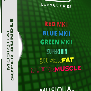 MIA Laboratories Musiqual Super Bundle