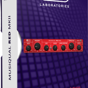 MIA Laboratories Musiqual Red MKII