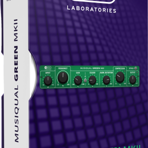 MIA Laboratories Musiqual Green MKII