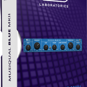 MIA Laboratories Musiqual Blue MKII