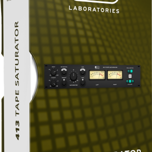 MIA Laboratories 413 Tape Saturator