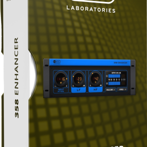 MIA Laboratories 358 Enhancer MKII