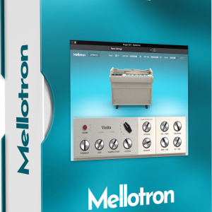 AIR Music Technology Mellotron