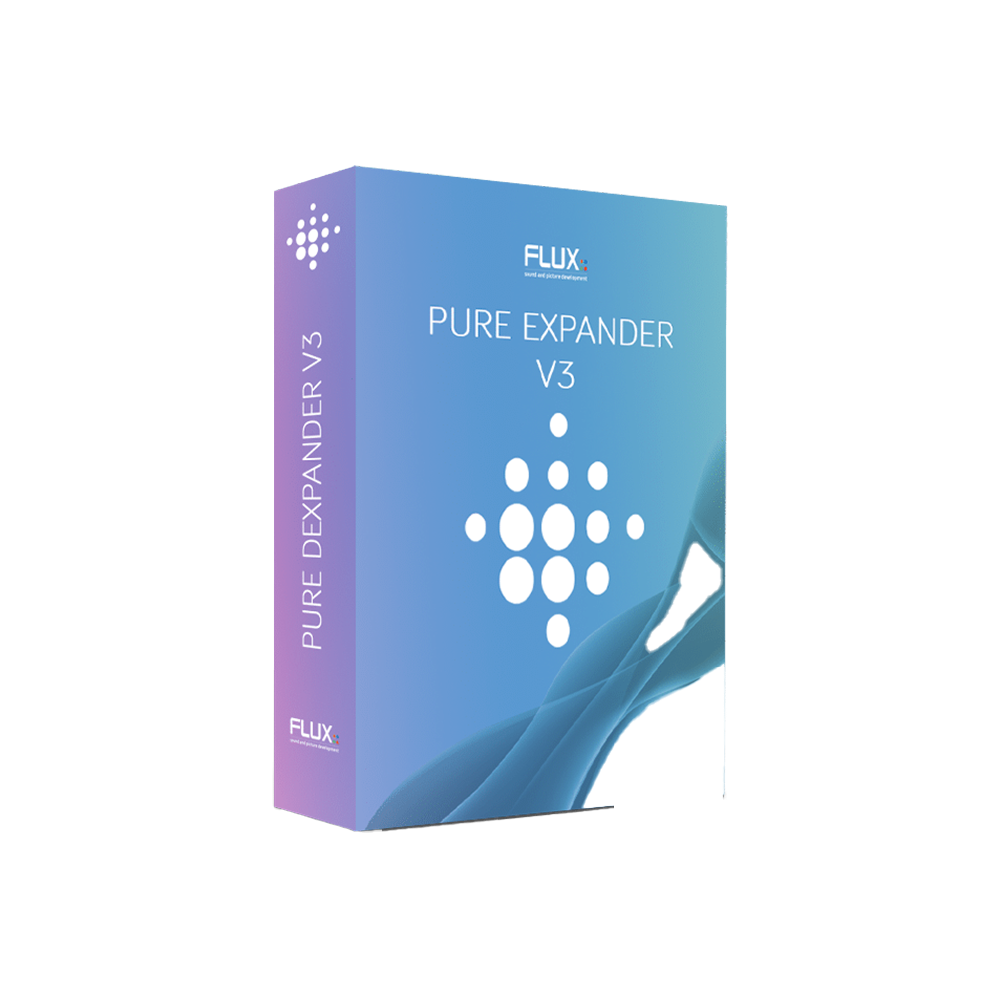 Flux Pure Expander V3