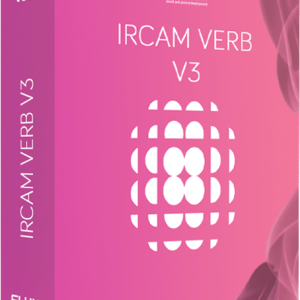 Flux Ircam Verb V3