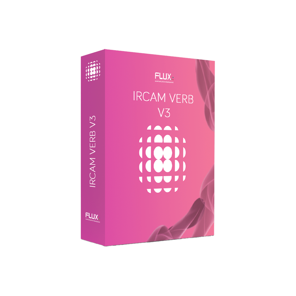 Flux Ircam Verb V3