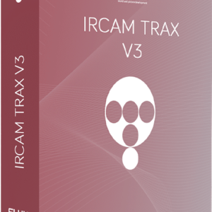 Flux Ircam Trax V3