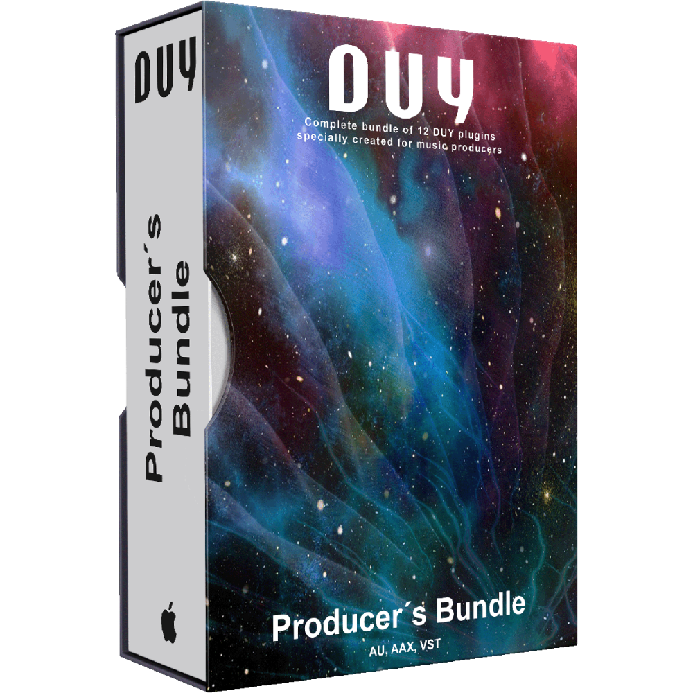 DUY Producers Bundle