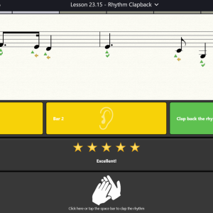 EarMaster  - Aural Trainer for ABRSM