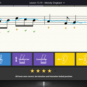 EarMaster  - Aural Trainer for ABRSM