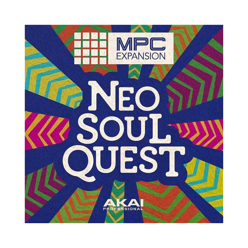 Akai Professional NeoSoul Quest