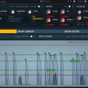 Melda Production MDrumReplacer