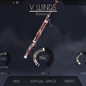 Acousticsamples VWinds Double Reeds