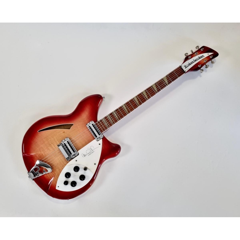 Rickenbacker 360CW Carl Wilson Signature 2000 FireGlo