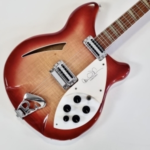 Rickenbacker 360CW Carl Wilson Signature 2000 FireGlo