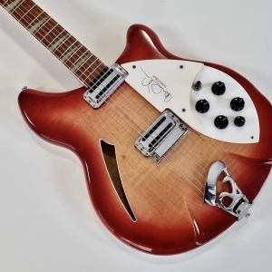 Rickenbacker 360CW Carl Wilson Signature 2000 FireGlo