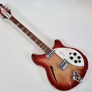 Rickenbacker 360CW Carl Wilson Signature 2000 FireGlo