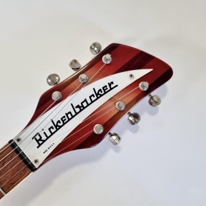 Rickenbacker 360CW Carl Wilson Signature 2000 FireGlo