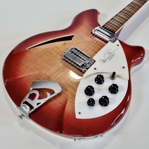 Rickenbacker 360CW Carl Wilson Signature 2000 FireGlo