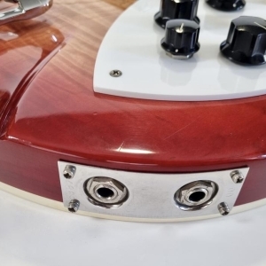 Rickenbacker 360CW Carl Wilson Signature 2000 FireGlo