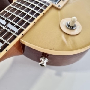 Gibson LP-295 Les Paul 2008 Goldtop Guitar of the Month 4