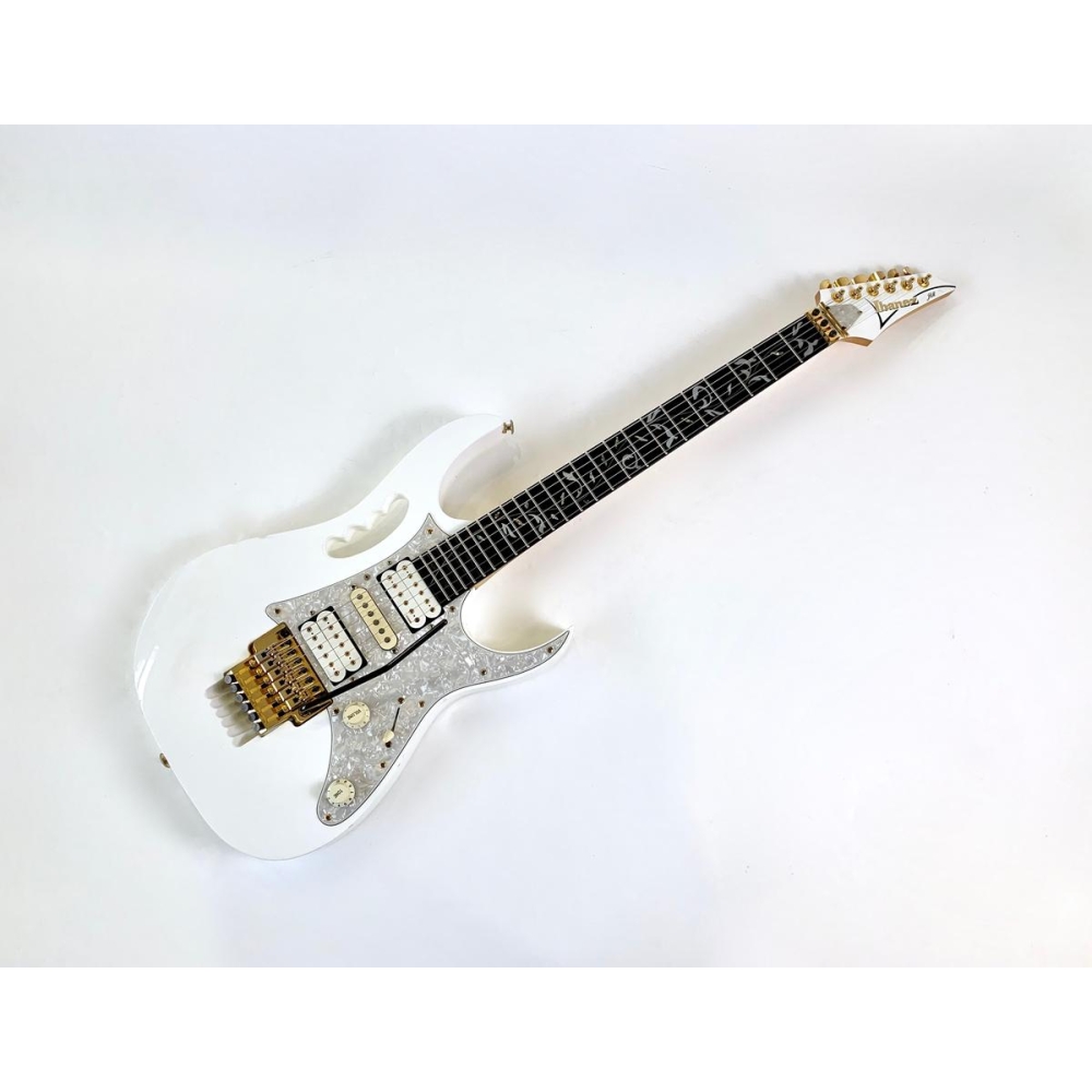 Ibanez JEM7V Prestige 1998 White Steve Vai