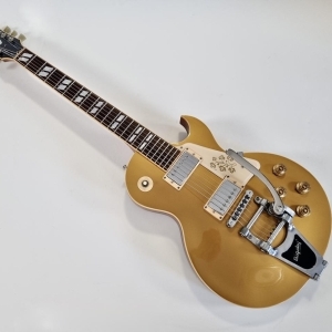 Gibson LP-295 Les Paul 2008 Goldtop Guitar of the Month 4