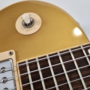 Gibson LP-295 Les Paul 2008 Goldtop Guitar of the Month 4