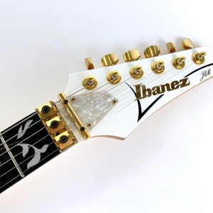 Ibanez JEM7V Prestige 1998 White Steve Vai