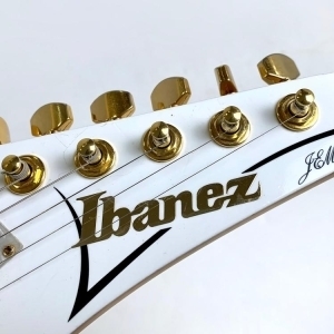 Ibanez JEM7V Prestige 1998 White Steve Vai