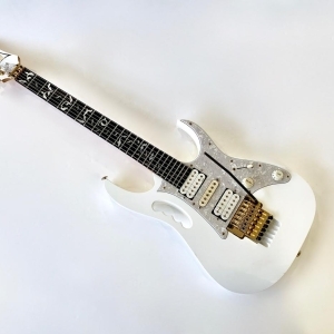 Ibanez JEM7V Prestige 1998 White Steve Vai