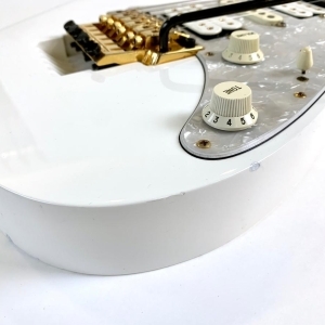 Ibanez JEM7V Prestige 1998 White Steve Vai