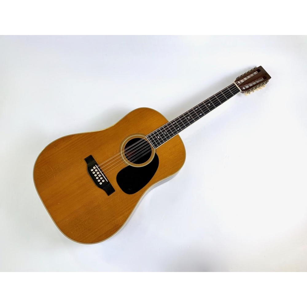 Martin D12-35 Natural 12 cordes 1971