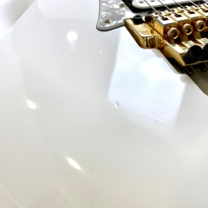 Ibanez JEM7V Prestige 1998 White Steve Vai