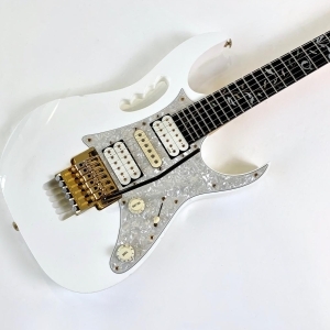 Ibanez JEM7V Prestige 1998 White Steve Vai