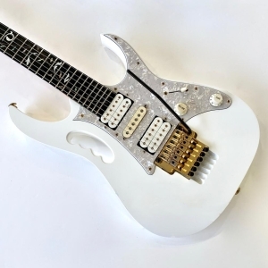 Ibanez JEM7V Prestige 1998 White Steve Vai