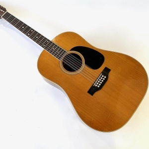 Martin D12-35 Natural 12 cordes 1971