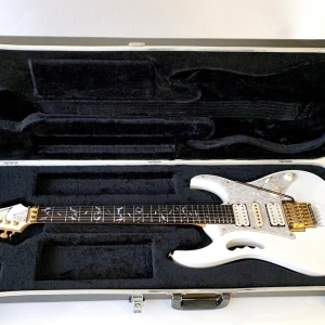 Ibanez JEM7V Prestige 1998 White Steve Vai