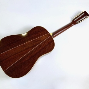 Martin D12-35 Natural 12 cordes 1971