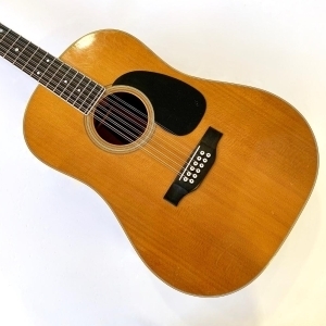 Martin D12-35 Natural 12 cordes 1971