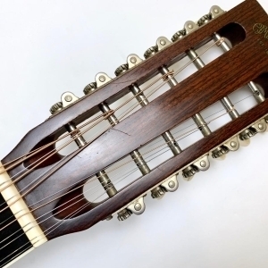 Martin D12-35 Natural 12 cordes 1971