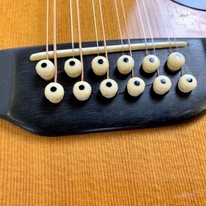 Martin D12-35 Natural 12 cordes 1971