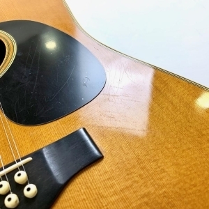 Martin D12-35 Natural 12 cordes 1971