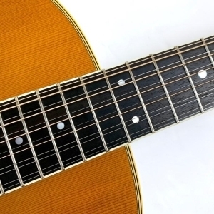 Martin D12-35 Natural 12 cordes 1971