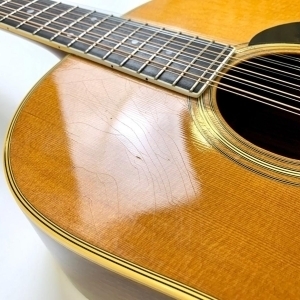 Martin D12-35 Natural 12 cordes 1971