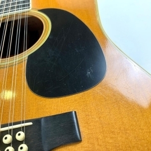 Martin D12-35 Natural 12 cordes 1971